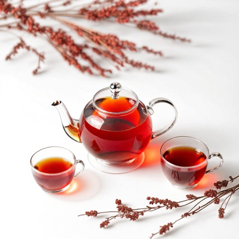 Rooibos · 9 účinků rooibosu které nám odhalili japonci