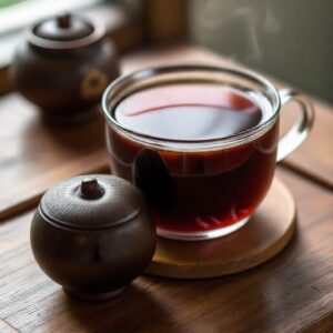 Puerh • Magie starobylého čaje - Čaj-a-Káva.cz