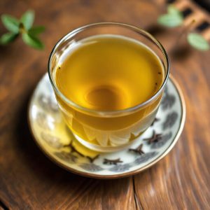 Sypaný čaj Oolong • ani černý, ani zelený, prostě jedinečný.