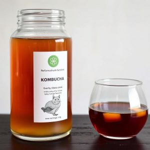 Kombucha a čaj • jaký vybrat?