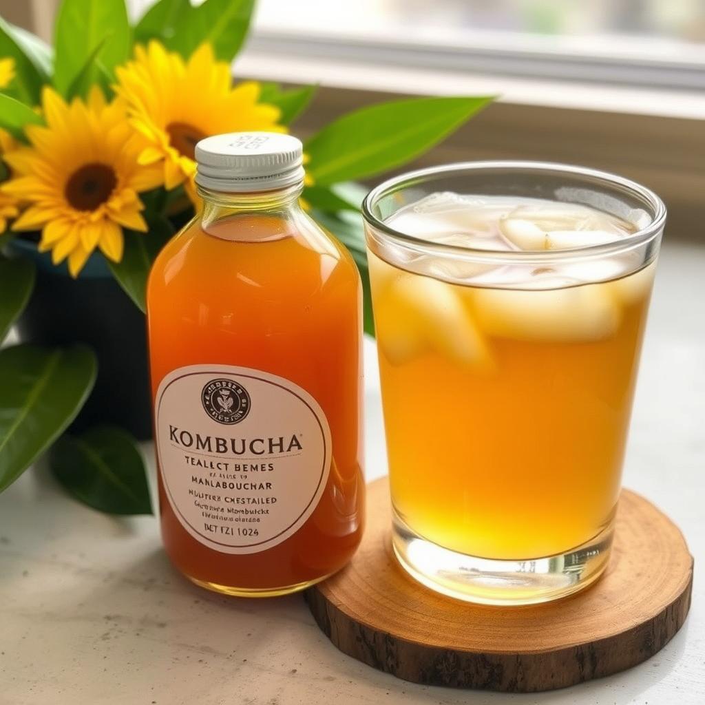 Kombucha a čaj • jaký vybrat?