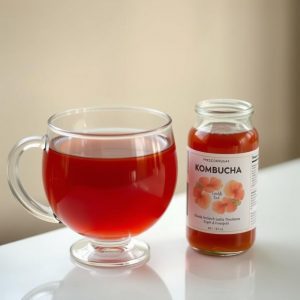 Kombucha a čaj • jaký vybrat?