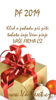 VÁNOČNÍ ČAJ A KÁVA PRO FIRMY - Obrázek 2