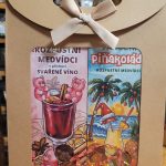 Vánoční balíček s čajovými medvídky