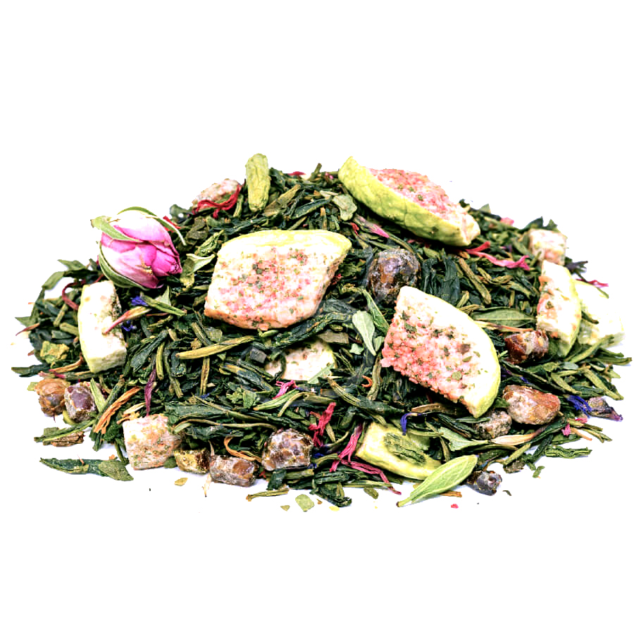 21615.jpg DATLOVÝ ELIXÍR • zelený čaj - Obrázek 1