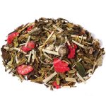 FIALKOVÉ NEBE • zelený čaj