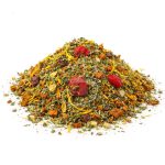 BRUSINKOVÝ SVĚT • welness čaj BIO