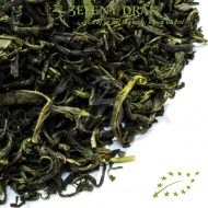 SOUTH KOREA GREEN OP BIO • zelený sypaný čaj - Obrázek 2