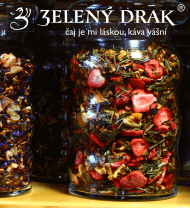 ALADIN • ovocný čaj - Obrázek 2