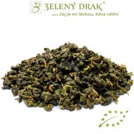 JAVA HALIMUN JADE OOLONG ORGANIC • pravý polofermentovaný oolong čaj