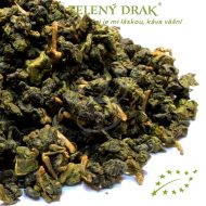 JAVA HALIMUN JADE OOLONG ORGANIC • pravý polofermentovaný oolong čaj - Obrázek 2