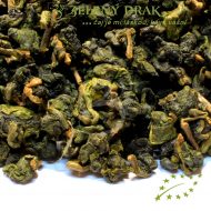 JAVA HALIMUN JADE OOLONG ORGANIC • pravý polofermentovaný oolong čaj - Obrázek 3