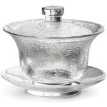 SKLENĚNÝ ZHONG • IRIZUJÍCÍ VZHLED