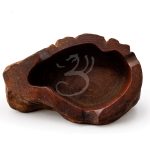 DŘEVĚNÝ POPELNÍK