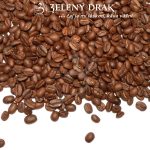 KÁVA KUBA SERRANO SUPERIOR • zrnková káva